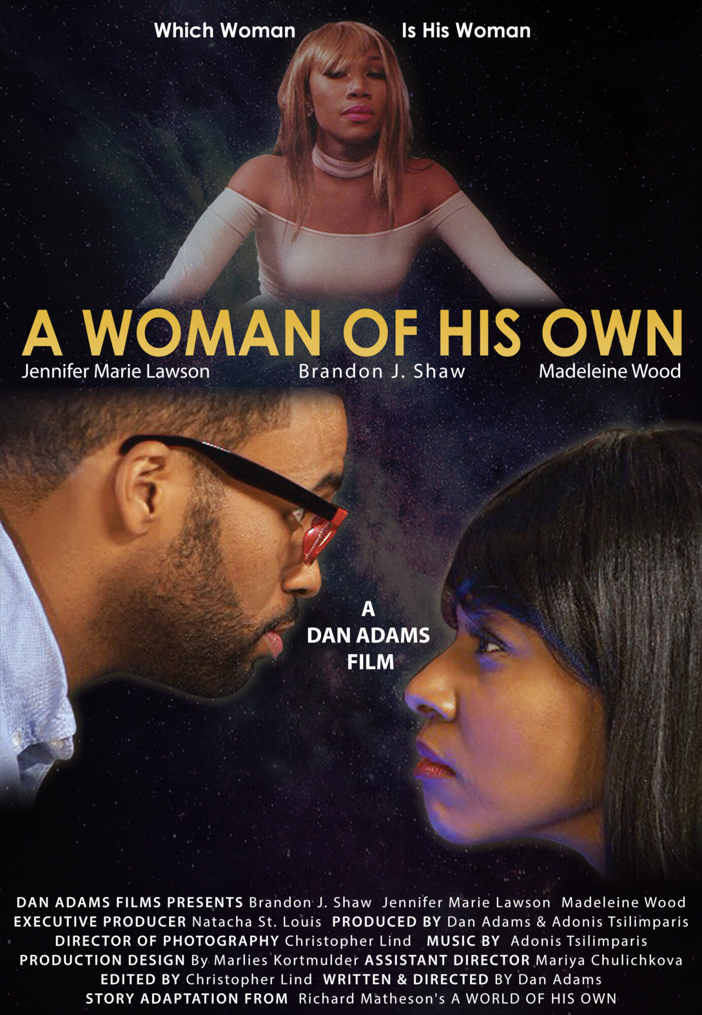 Women of His Own